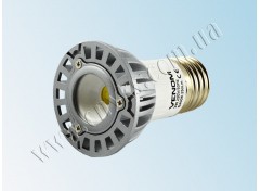 Светодиодная лампа E27 3Вт 200-240В (VM-0703)